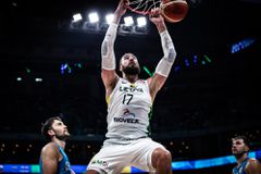 Ο Βαλαντσιούνας παρέσυρε τον Ντόντσιτς!