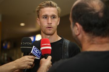 Σολμπάκεν: «Αυτό με δελέασε περισσότερο στον Ολυμπιακό»