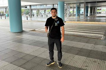 «Πάτησε» Θεσσαλονίκη ο Σουλεϊμάνοφ για λογαριασμό του Άρη (pic)