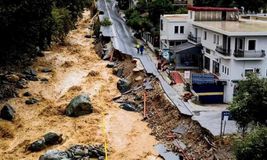 ΠΑΕ Ολυμπιακός για τις πλημμύρες: «Δεν υπάρχουν λόγια - Τα θερμά μας συλλυπητήρια στις οικογένειες και κουράγιο σε όλους»