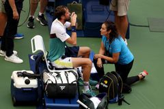 Έξαλλος ο Μεντβέντεφ στο US Open: «Όταν πεθάνει κάποιος εδώ, θα δείτε» (vid)