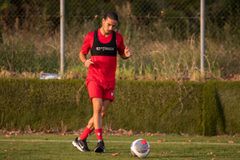 Ο Πανσερραϊκός συνεχίζει την προετοιμασία του ενόψει της επανέναρξης χωρίς τον Πάμπλο Γκαρσία