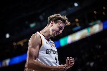 Ο Φραντς Βάγκνερ ξαναγράφει την ιστορία του μπάσκετ της Γερμανίας: «Ήμουν 1 έτους όταν παίξαμε ξανά ημιτελικά, περάσαμε πολλά για να φτάσουμε εδώ»