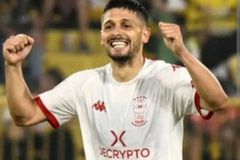 Στον Βόλο από την Ουρακάν ο Χουάν Μανουέλ Γκαρσία