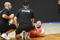 Η διάγνωση για τους τραυματισμούς Πίτερς και Πάπας