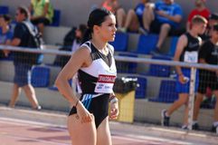 Σπανουδάκη: «Ήταν μία δύσκολη χρονιά - Στόχος η πρόκριση στους Ολυμπιακούς του Παρισιού»