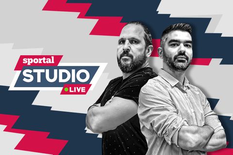 🔴 Sportal Studio Live: Ιωαννίδης και Τζόλης «ζωγράφισαν» για το 2/2 στο Nations League και ο αστερίσκος για τη συνέχεια