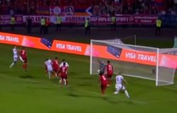 Ο Ουλντρίκις της Athens Kallithea σκόραρε στο Αρμενία  -Λετονία (vid)