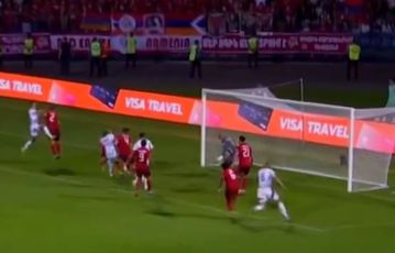 Ο Ουλντρίκις της Athens Kallithea σκόραρε στο Αρμενία  -Λετονία (vid)