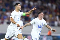 Ελλάδα - Δανία: Το κανάλι και η ώρα της αναμέτρησης