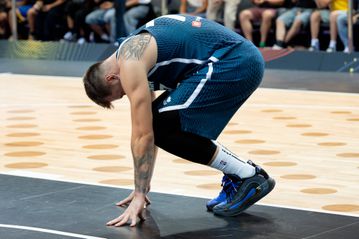 Για πόσο θα αντέχει ο «Άτλας» της Σλοβενίας κόντρα στα... θηρία;