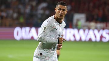 Ο Κριστιάνο Ρονάλντο ξεπέρασε τον Μέσι και κυνηγά μια απρόσμενη κορυφή