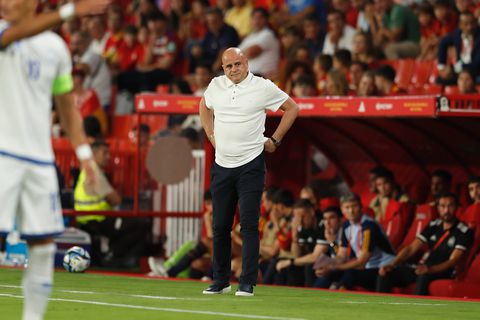 Επιστρέφει για τρίτη φορά στον πάγκο της Ανόρθωσης ο Κετσπάγια