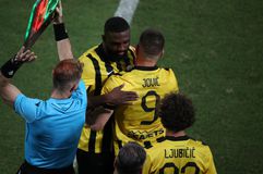 Όλοι οι επιθετικοί της ΑΕΚ θα επιστρέψουν τελευταίοι στην διάθεση του Νίκολιτς