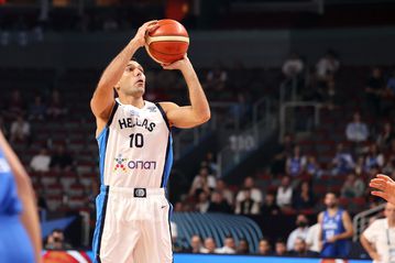 Η ώρα του αγώνα της Εθνικής κόντρα στη Λιθουανία για τους «8» του Eurobasket