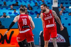 Η υπερηχητική Γεωργία σόκαρε τους Γάλλους και πέρασε στους «8»