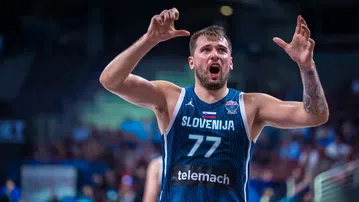 Το ασύλληπτο παιχνίδι του Λούκα Ντόντσιτς - Τα ρεκόρ που έσπασε (vid)