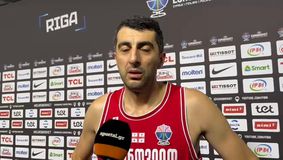 Σερμαντίνι στο Sportal: «Δεν ήταν θαύμα η πρόκριση, αλλά...»