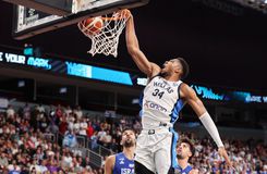 Ελλαδάρα με μυθικό Γιάννη «πάτησε» το Ισραήλ και... πέταξε για προημιτελικά!