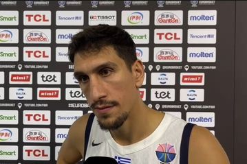 Λαρεντζάκης στο Sportal: «Κρατάμε τη νίκη, είμαστε χαρούμενοι και κοιτάμε το επόμενο παιχνίδι» (vid)