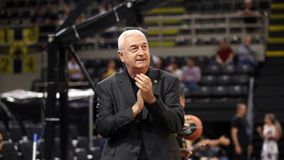 ΑΕΚ: Ευχές σε Ντράγκαν και Ντούσαν Σάκοτα για το νέο μέλος της οικογένειας