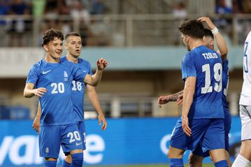 Τα «διαμαντάκια» της Εθνικής έχουν απογειωθεί αγωνιστικά και... οικονομικά