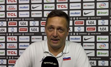 Σέκουλιτς στο Sportal: «Ευγνώμων που προπονώ τον Ντόντσιτς, δεν σκεφτόμαστε το 2017» (vid)