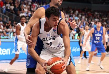 Σαμοντούροφ: «Παίξαμε καλά όλοι, όχι μόνο εγώ»