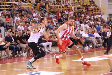 Ολυμπιακός: Το πρόγραμμα και τα εισιτήρια του τουρνουά Aegean Omiros College CRETE International Basketball Tournament (IBT)