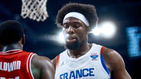 Ο Γιαμπουσελέ την... είπε σε Γεωργιανό δημοσιογράφο που πανηγύριζε (vid)