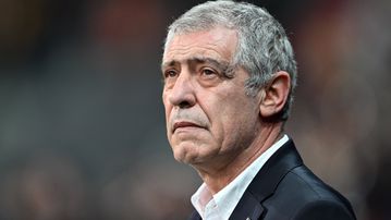 Σάντος: «Δουλεύω σκληρά για να βελτιωθώ, αυτό έκανα σε όλη μου την καριέρα»