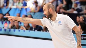 Σπανούλης: «Για να έχω τον Σαμοντούροβ εδώ πάει να πει ότι τον εμπιστεύομαι»