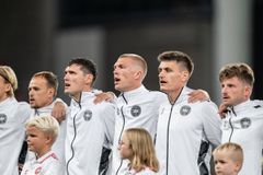 Το εντυπωσιακά στατιστικά της Δανίας στις τελευταίες τρεις διαδικασίες των προκριματικών