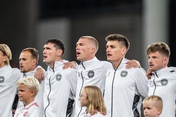 Το εντυπωσιακά στατιστικά της Δανίας στις τελευταίες τρεις διαδικασίες των προκριματικών