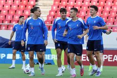 Ετοιμοπόλεμη για Δανία και το 2/2 η Εθνική - Sold out προ των πυλών