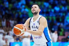 Ο Παπανικολάου ξεπέρασε τον Γκάλη στις συμμετοχές με τη γαλανόλευκη