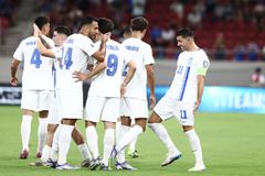 Το φαβορί για την πρωτιά στον όμιλο της Εθνικής πριν το ματς με τη Δανία