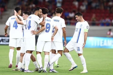 Το φαβορί για την πρωτιά στον όμιλο της Εθνικής πριν το ματς με τη Δανία
