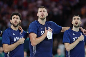 Εθνική Σερβίας: Πότε επιστρέφει στο Βελιγράδι