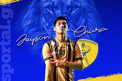 Τσούρα, το «λιοντάρι» της Στρόνγκεστ που έρχεται στο Αγρίνιο για τον Παναιτωλικό (vids)