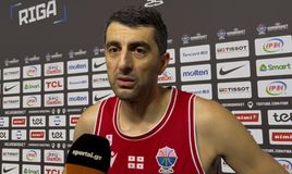 Σερμαντίνι στο Sportal για την ιστορική πρόκριση της Γεωργίας: «Δεν ήταν θαύμα, αλλά...» (vid)