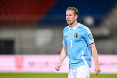 Ντε Μπρόινε: «Θα είναι περίεργο να επιστρέψω στο Μάντσεστερ με τη φανέλα της Νάπολι»