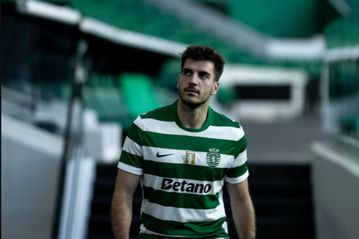 Αυτός είναι ο αριθμός έκπληξη που θα φοράει ο Ιωαννίδης στη Σπόρτινγκ