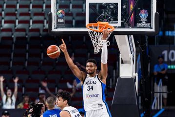 Το κανάλι και η ώρα του ημιτελικού της Εθνικής Ελλάδας με την Τουρκία