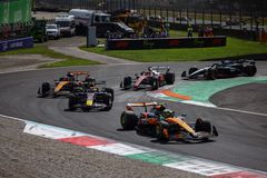 Formula 1: Η βαθμολογία σε οδηγούς και κατασκευαστές μετά το γκραν πρι της Ιταλίας