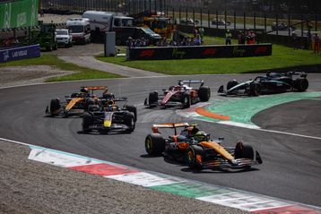 Formula 1: Η βαθμολογία σε οδηγούς και κατασκευαστές μετά το γκραν πρι της Ιταλίας