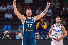 Ντόντσιτς: «Κερδίζουμε ή χάνουμε όλοι μαζί, πρέπει να το πιστέψουμε κόντρα στη Γερμανία»