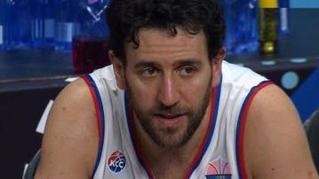 Συγκλόνισε ο Μίτσιτς: «Γιε μου, απλά παίξε...»