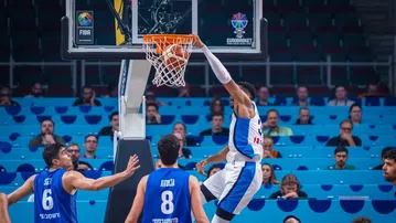 Αυτα είναι τα ζευγάρια των «8» του EuroBasket