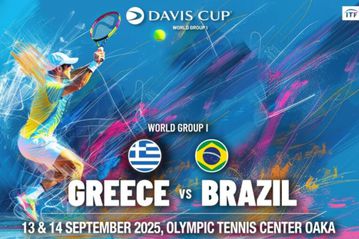 Το κάλεσμα του Γιάννη Ξυλά στο Davis Cup (vid)